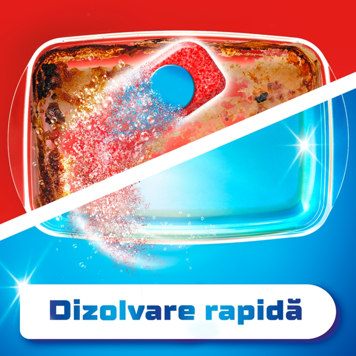 Somat Classic Power pastile mașină spălat vase, 70 tablete | Curățare eficientă [2]