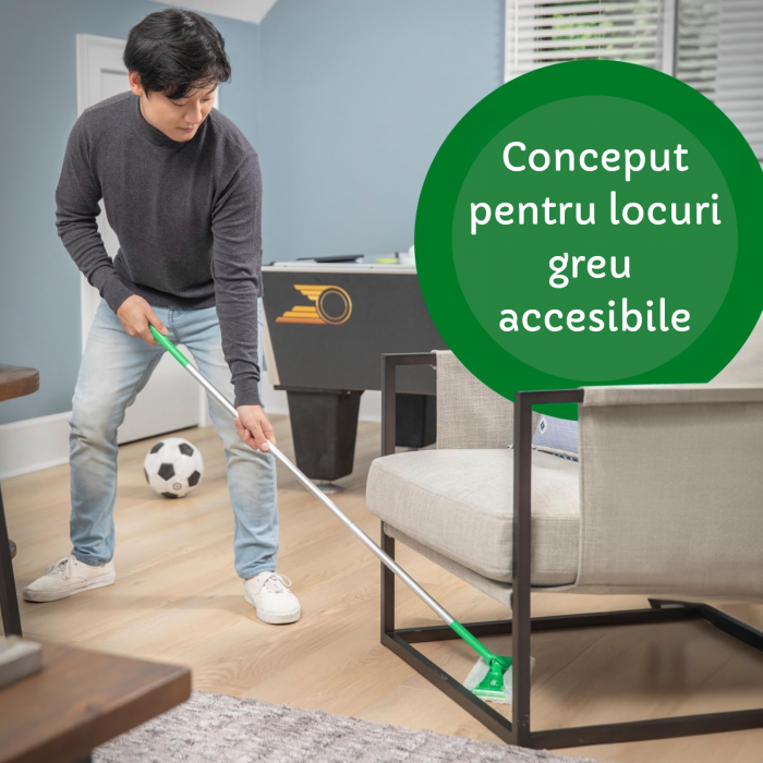 Kit Mop Uscat/Umed Swiffer | 8 Lavete Uscate + 3 Umede [6]