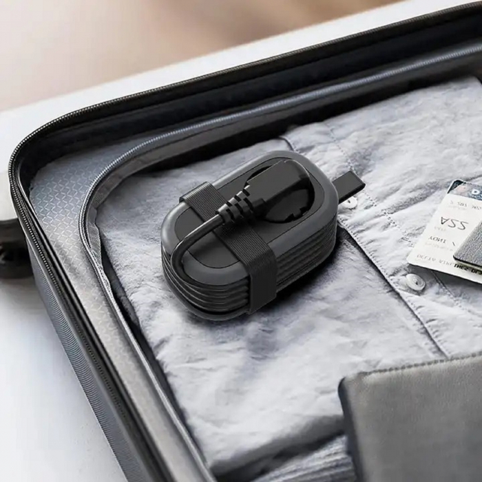Prelungitor portabil cu USB și priză AC – 4000W, ideal călătorii [5]