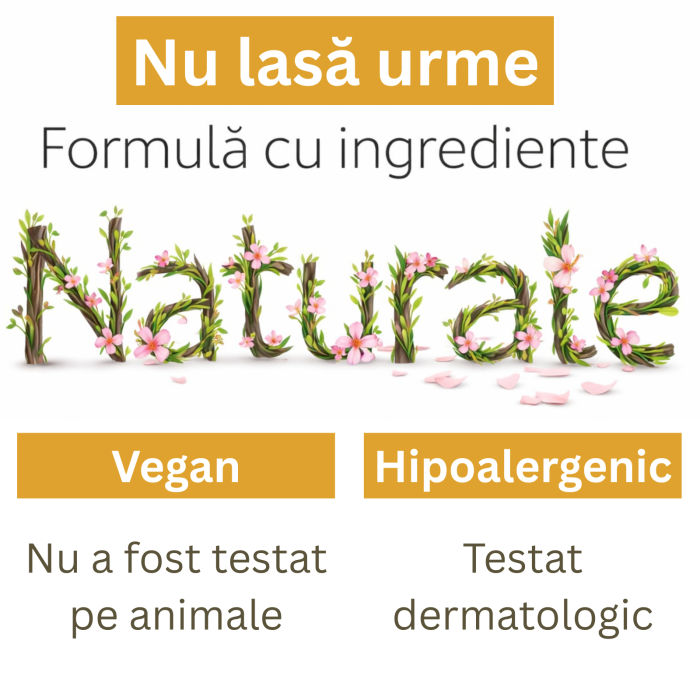 Șervețele Umede Biodegradabile Sleepy Bio Clove & Cinnamon 50 buc, Multisuprafețe 3XLarge [3]