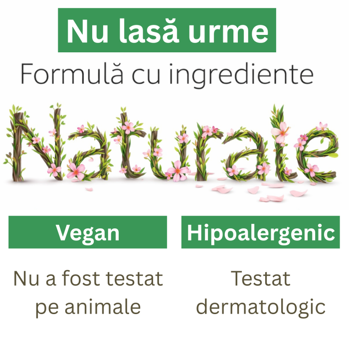 Șervețele Umede Biodegradabile Sleepy Bio Tea Tree & Lime 50 buc, Multisuprafețe 3XLarge [3]