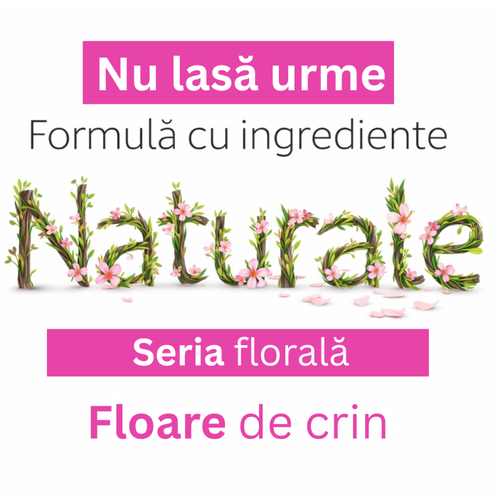 Servetele umede multisuprafete Sleepy Lilium Bouquet 100 buc – fara parabeni si clor [4]