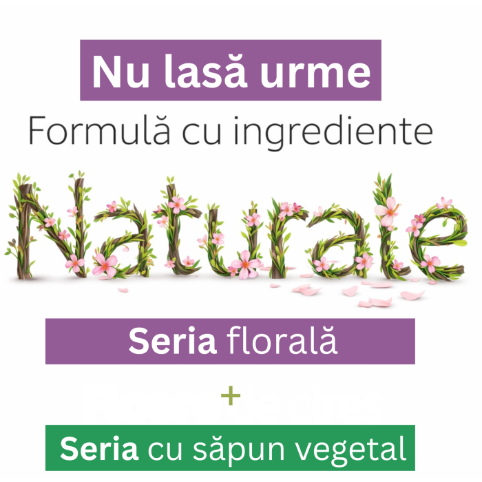 Set 6 x Servetele Umede Multisuprafete Sleepy Easy Clean 600 buc – Cherry Blossom, Orchid, Lilium, Bleach, Herbal, White Soap [4]