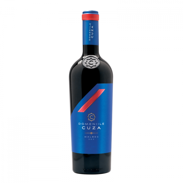 Domeniile Cuza Malbec 2020 – Vin Roșu Sec din Moldova | Arome Intense și Textură Catifelată [1]