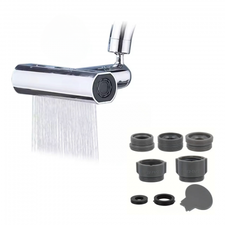 Adaptor universal pentru baterie de chiuveta [0]