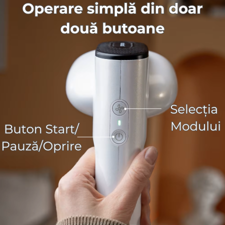 Neakasa Magic 1 – Aparat de călcat cu aburi și aspirare [13]