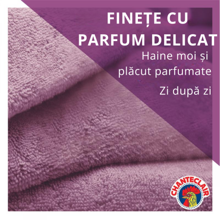Balsam Chanteclair 1140 ml – Orhidee & Smochine, 57 Spălări [3]