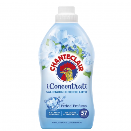 Detergent & Balsam Rufe - Balsam Chanteclair 1140 ml – Săruri Marine & Floare de Lotus