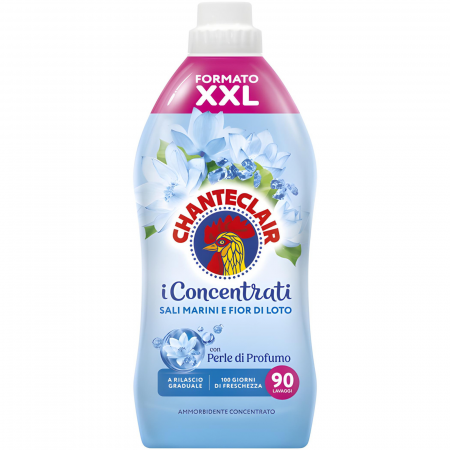 Detergent & Balsam Rufe - Balsam rufe Chanteclair 1800ml – Floare de lotus & săruri marine
