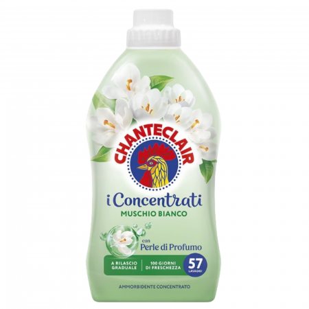 Curatenie & Intretinere Casa - Balsam Chanteclair 1140 ml – Mosc Alb, până la 57 spălări