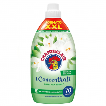 Curatenie & Intretinere Casa - Balsam Chanteclair 1400 ml – Mosc Alb, până la 70 spălări