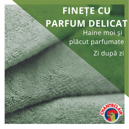 Balsam Chanteclair 1400 ml – Mosc Alb, până la 70 spălări [3]