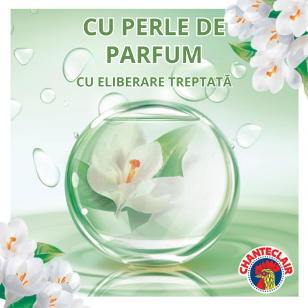 Balsam Chanteclair 1400 ml – Mosc Alb, până la 70 spălări [4]