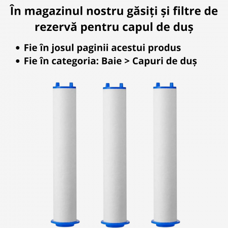 Set de dus, cap de dus, furtun si suport [10]
