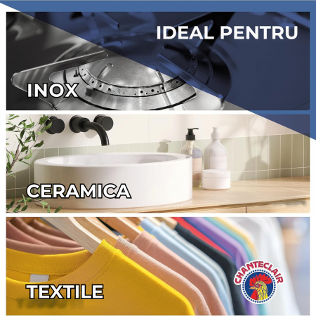 Chanteclair Degresant cu Bicarbonat – Soluția Perfectă pentru O Curățare Fără Urme, Rapidă și Eficientă [6]