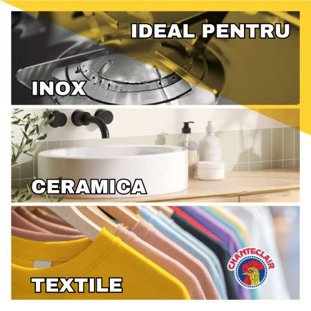 Degresant Universal Chanteclair cu Lămâie – Eficiență Maximă pentru Curățarea Grăsimii și Petelor [6]