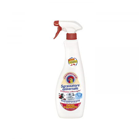 Detergenți - Degresant Universal Chanteclair cu Parfum de Marsiglia– Curățare Puternică pe Orice Suprafață, Interioară sau Exterioară