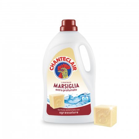 Curatenie & Intretinere Casa - Detergent lichid Chanteclair Marsilia – 1260 ml, 28 spălări