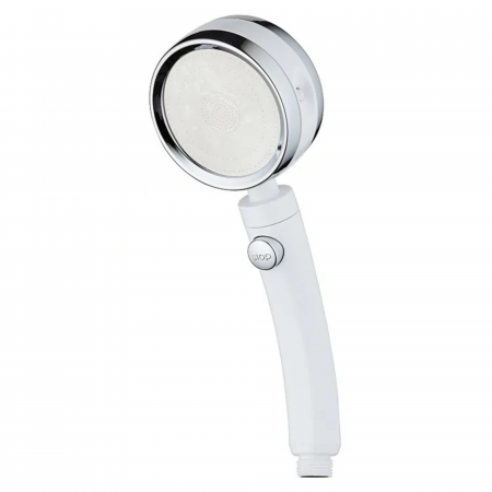 Baie - Cap de dus rotativ 360 grade cu multiple moduri de jet