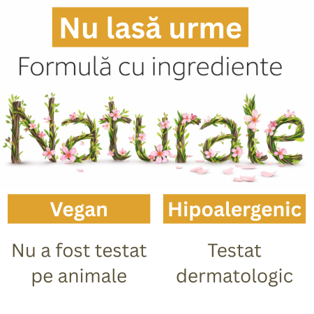 Șervețele Umede Biodegradabile Sleepy Bio Clove & Cinnamon 50 buc, Multisuprafețe 3XLarge [2]