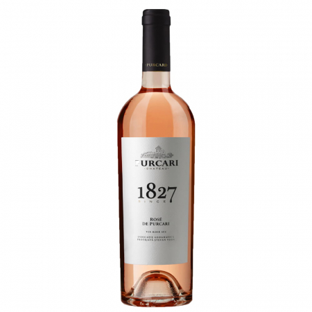 Rosé de Purcari 2023 – Vin Rosé Sec de Top din Moldova | Arome Fructate și Premiile Internaționale