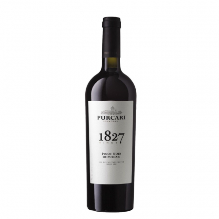 Pinot Noir de Purcari 2022 – Vin Roșu Sec de Excepție | Arome Fructate și Premii Internaționale