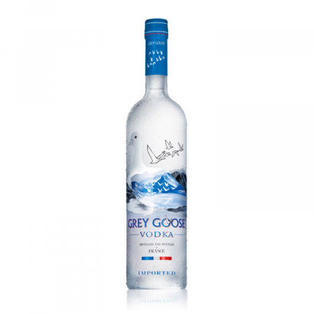 Grey Goose Vodka 700 ml – Vodcă Premium Franceză, Distilată în Cinci Etape, 40% Alcool