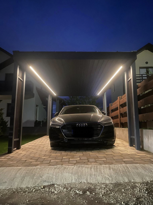 Carport Auto - L 6000mm x l 3000mm [6]