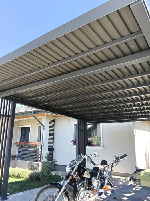 Carport Auto - L 6000mm x l 3000mm [3]