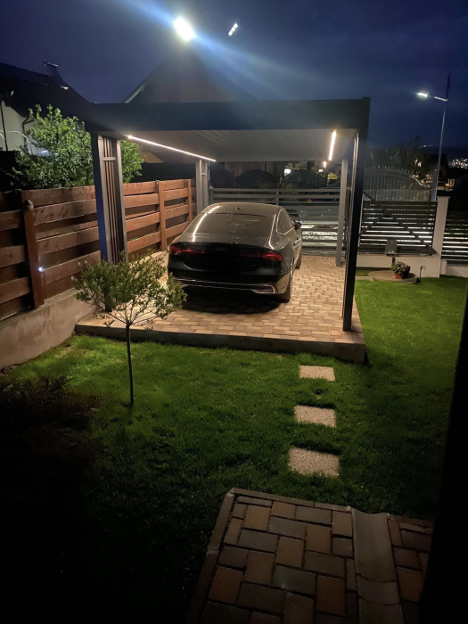Carport Auto - L 6000mm x l 3000mm [2]