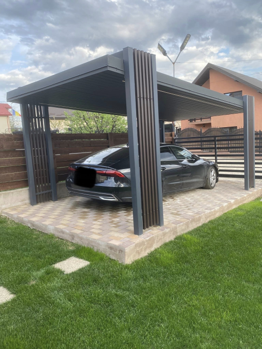 Carport Auto - L 6000mm x l 3000mm [4]