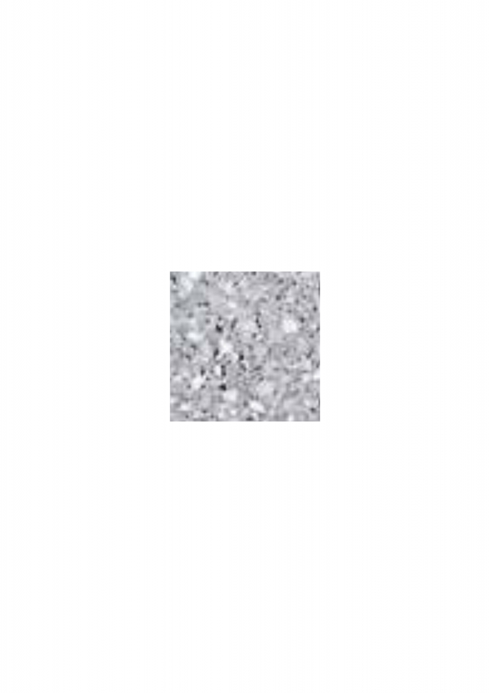 Capac gard  decorativ din beton - 25cm [2]