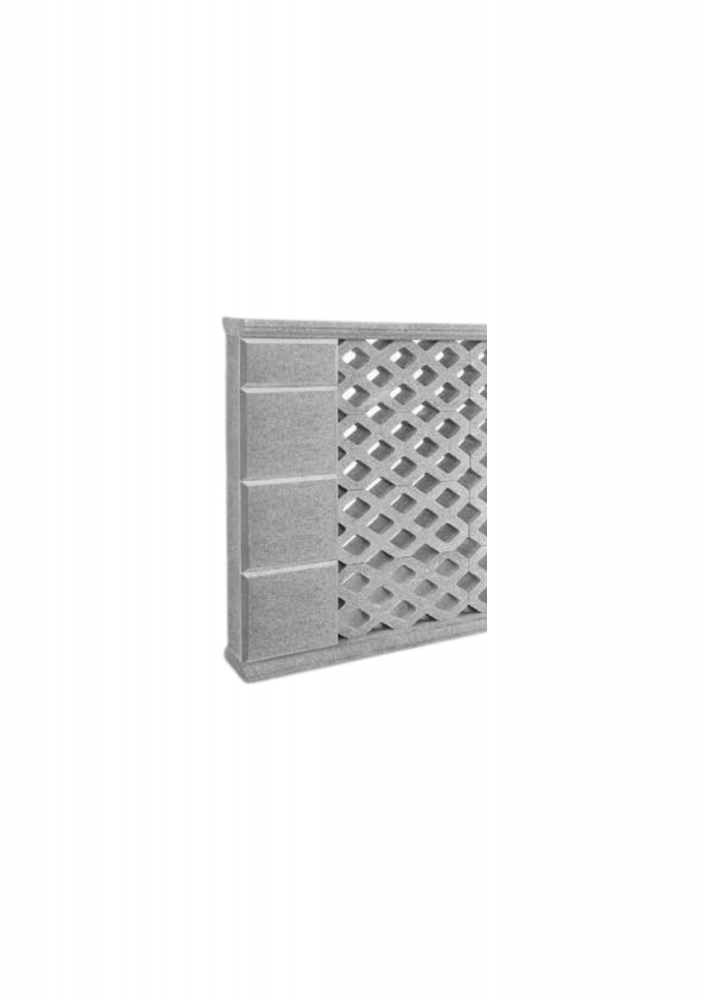 Gard din beton - MAESTRALE [3]