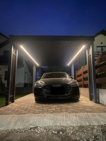 Carport Auto - L 6000mm x l 3000mm [5]