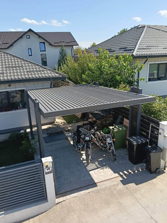 Carport Auto - Carport Auto - L 6000mm x l 3000mm
