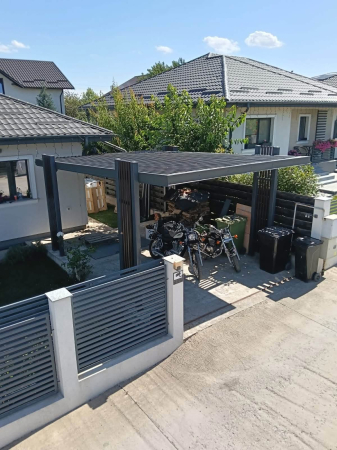 Carport Auto - L 5500mm x 5500mm [4]