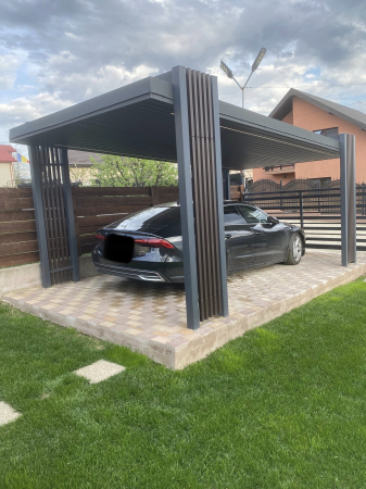 Carport Auto - L 6000mm x l 3000mm [3]