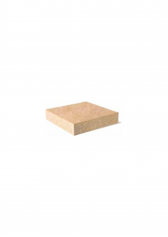 Piatră pentru construcții și amenajări - Bază pentru capac: 30cm x 30cm x 6.5cm