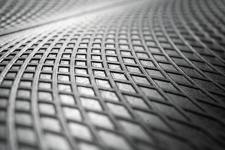 Covor cauciuc ant. cu cercuri: Gr. 4mm [1]