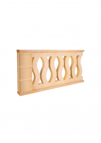 Gard din beton - SOLARE [2]