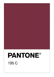 Ceara sintetica bordeaux inchis 0.5kg [2]