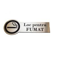 Placuta indicatoare Loc pentru fumat [2]