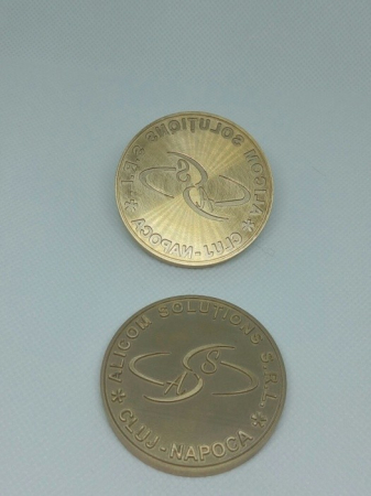 TIMBRU SEC - Amprente timbru sec alama