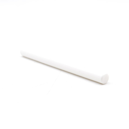 Ceara baton rotund 11mm - Ceara sigilat alba
