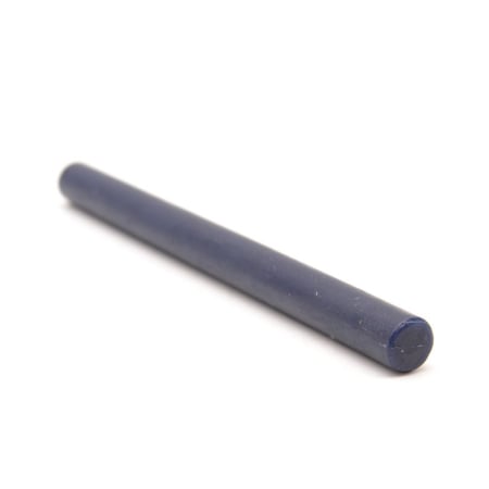 Ceara baton rotund 11mm - Ceara sigilat albastru inchis
