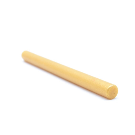 Ceara baton rotund 11mm - Ceara sigilat aurie
