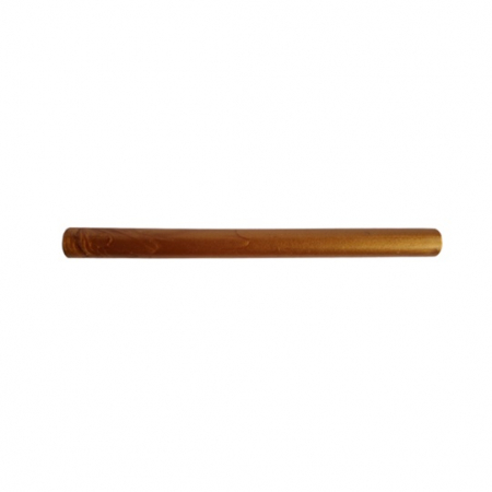 Ceara baton rotund 11mm - Ceara sigilat auriu cihlimbar cod 3010