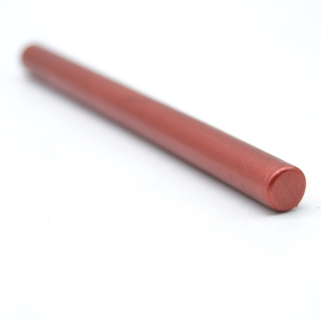Ceara baton rotund 11mm - Ceara sigilat bordeaux