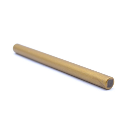Ceara baton rotund 11mm - Ceara sigilat bronz