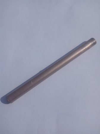 Ceara baton rotund 11mm - Ceara sigilat capucino lucios